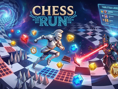 Jeu Chess Run