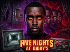 Jeu Five Nights at Diddy's