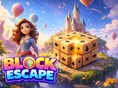 Jeu Block Escape