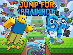 Jeu Jump for Brainrot