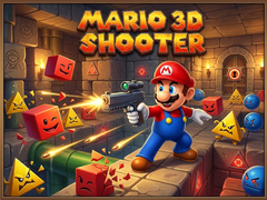 Jeu Mario 3D Shooter