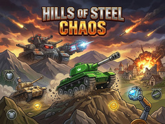Jeu Hills Of Steel Chaos