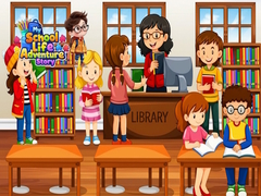 Jeu My School Life Adventure