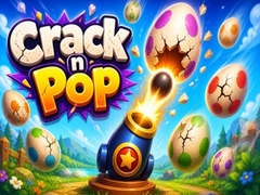 Jeu Crack n Pop