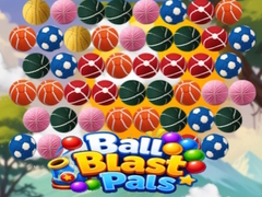 Jeu Ball Blast Pals