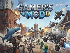 Jeu Gamer's Mod