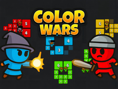 Jeu Color Wars