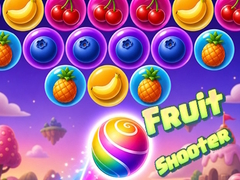 Jeu Bubble Fruit Shooter 2D
