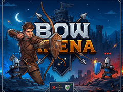 Jeu Bow Arena