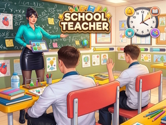 Jeu School Teacher