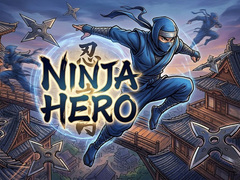 Jeu Ninja Hero