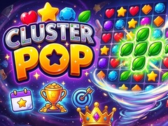 Jeu Cluster Pop