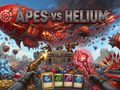 Jeu Apes Vs Helium