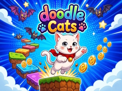 Jeu Doodle Cats