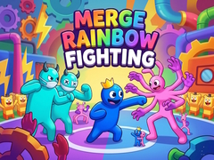 Jeu Merge Rainbow Fighting