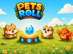 Jeu Pets Roll