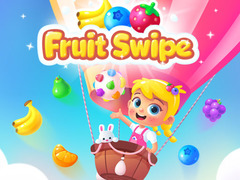 Jeu Fruite Swipe