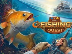 Jeu Fishing Quest