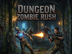 Jeu Dungeon Zombie Rush