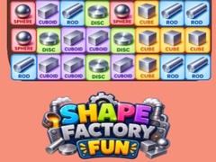 Jeu Shape Factory Fun
