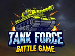 Jeu Tank Force Battle Game