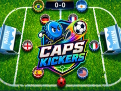 Jeu Caps Kickers