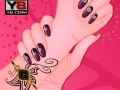 Jeu Cute Nail Makeover