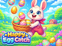 Jeu Happy Egg Catch