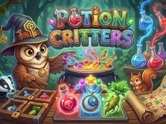Jeu Potion Critters