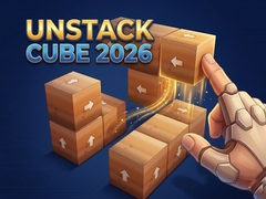 Jeu Unstack Cube 2026