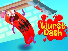 Jeu Wurst Dash