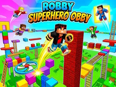 Jeu Robby Superhero Obby