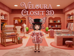 Jeu Veloura Closet 3D