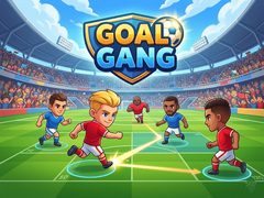 Jeu Goal Gang