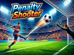 Jeu Penalty Shooter