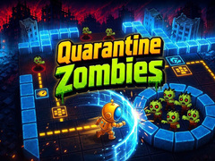 Jeu Quarantine Zombies