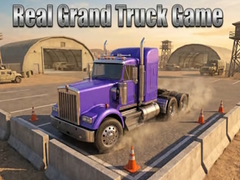 Jeu Real Grand Truck Game