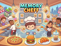 Jeu Memory Cheff