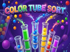 Jeu Color Tube Sort