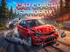 Jeu Car Crash Sandbox