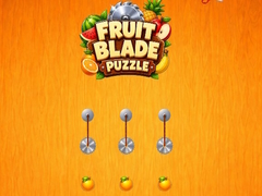 Jeu Fruit Blade Puzzle