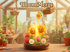 Jeu Bloom Merge