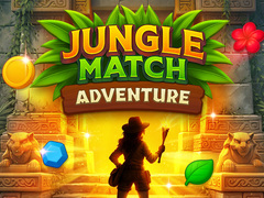 Jeu Jungle Match Adventures