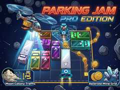 Jeu Parking Jam Pro Edition