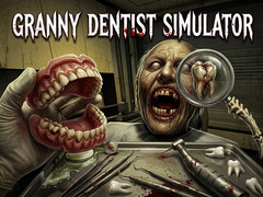 Jeu Granny Dentist Simulator