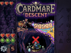 Jeu Cardmare: Descent