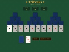 Jeu TriPeaks