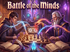 Jeu Battle of the Minds