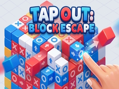 Jeu Tap Out: Block Escape