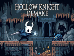 Jeu Hollow Knight Demake